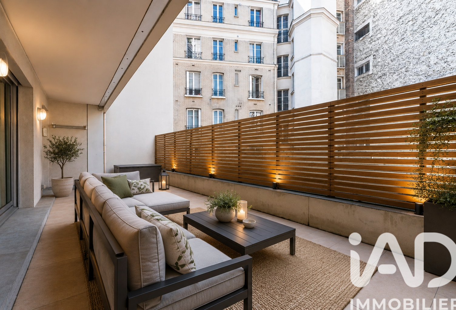 Vente Appartement 4 pièces — photo 1