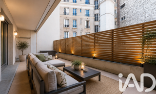 Appartement 4 Pièces 85 m² à vendre à Paris 17 (75017)