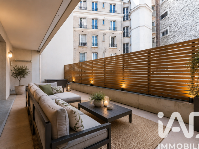 Vente Appartement 4 pièces — photo du bien