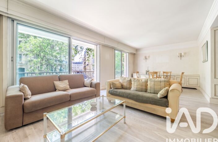 Vente Appartement 4 pièces — photo 2
