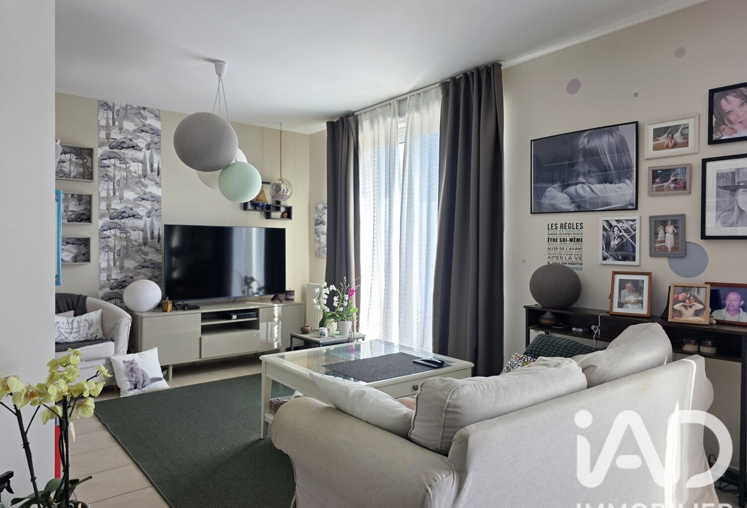 Vente Maison/villa 4 pièces — photo 1