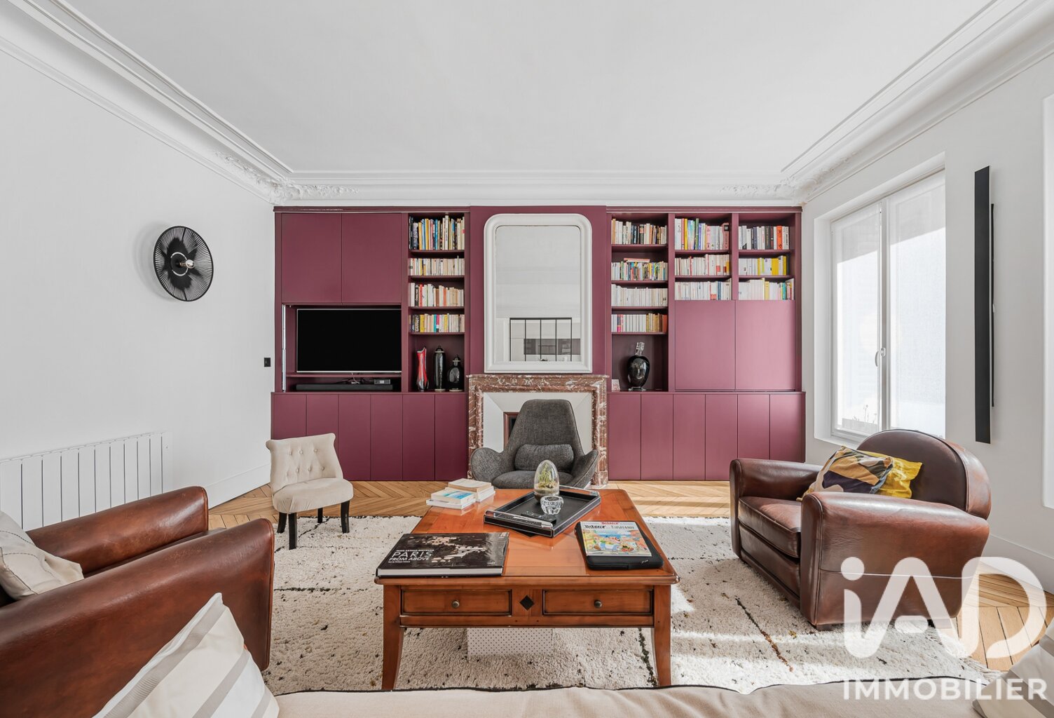 Vente Appartement 5 pièces — photo 1