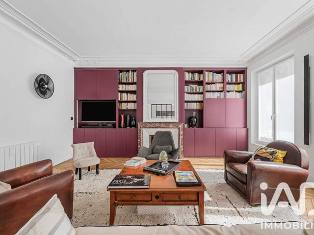 Vente Appartement 5 pièces — photo du bien