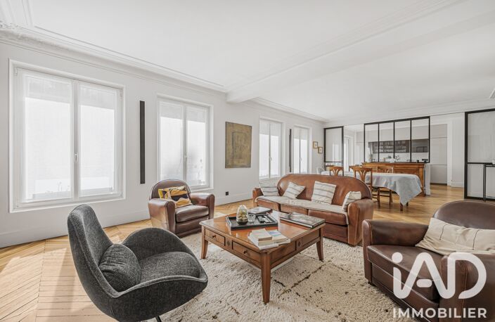 Vente Appartement 5 pièces — photo 2