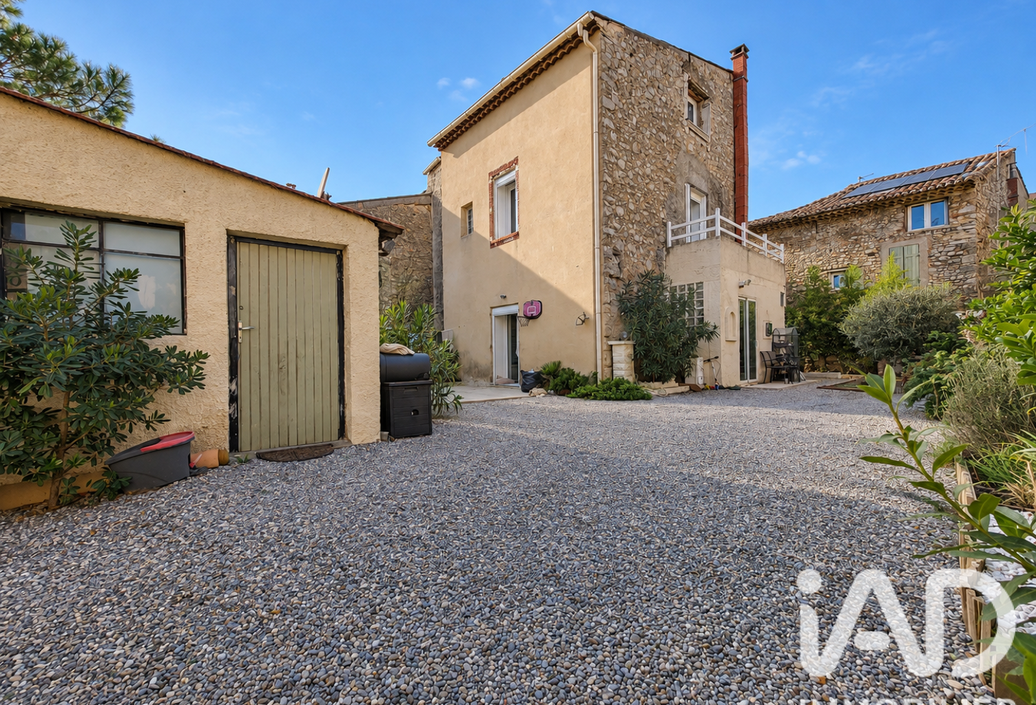 Vente Maison de village 5 pièces — photo 1