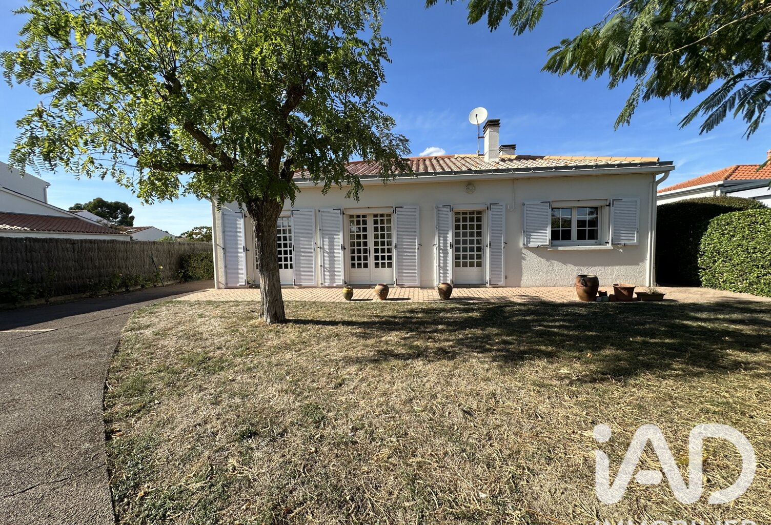 Vente Maison de ville 6 pièces — photo 1