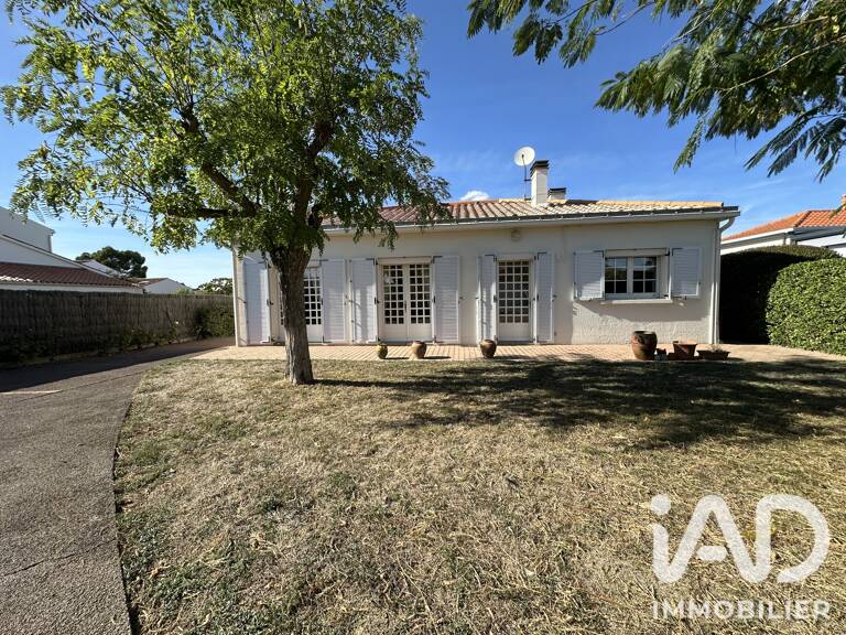 Vente Maison de ville 6 pièces — photo 1