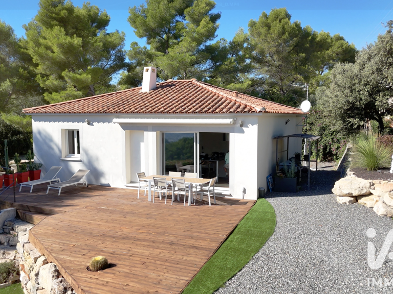 Vente Maison/villa 3 pièces — photo 1
