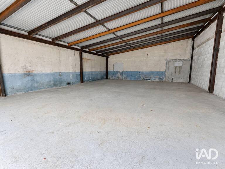 Vente Boutique/Local commercial 80 m&sup2; — photo 1