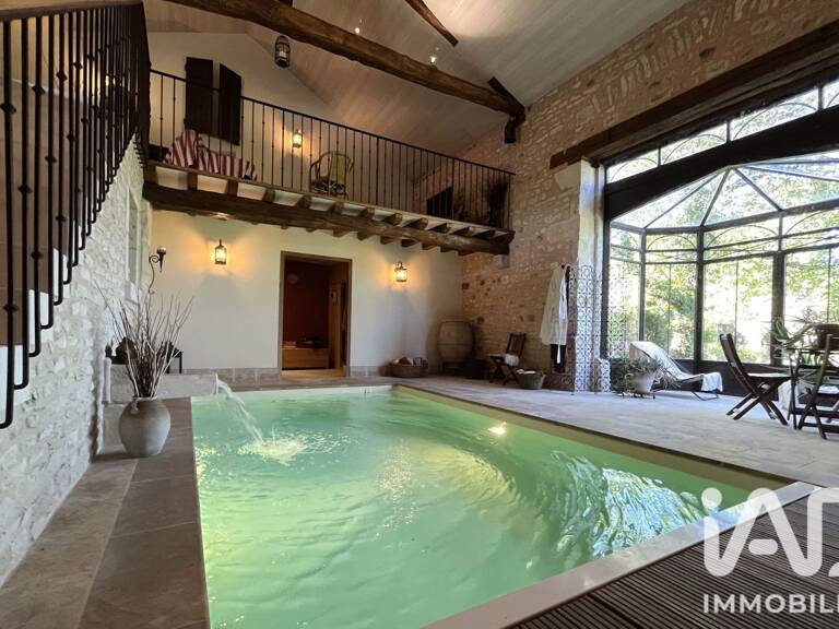Vente Maison/villa 10 pièces — photo 1