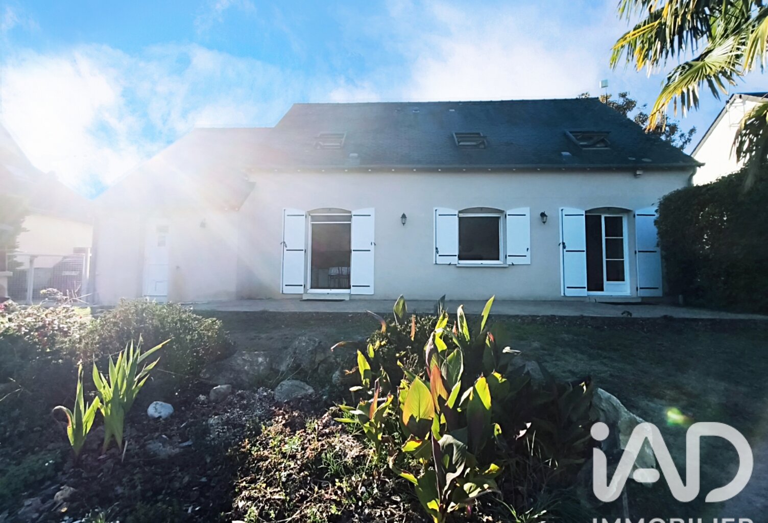 Vente Maison/villa 7 pièces — photo 1
