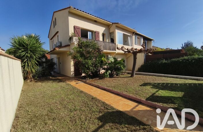 Vente Maison de ville 9 pièces — photo 2