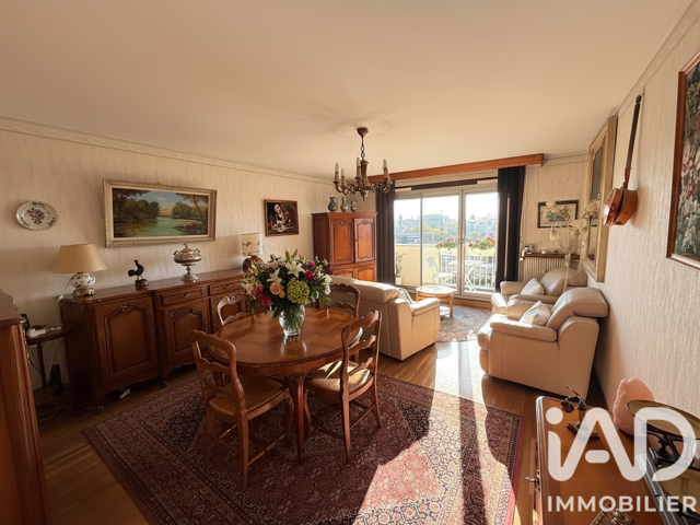 Vente Appartement 3 pièces — photo du bien
