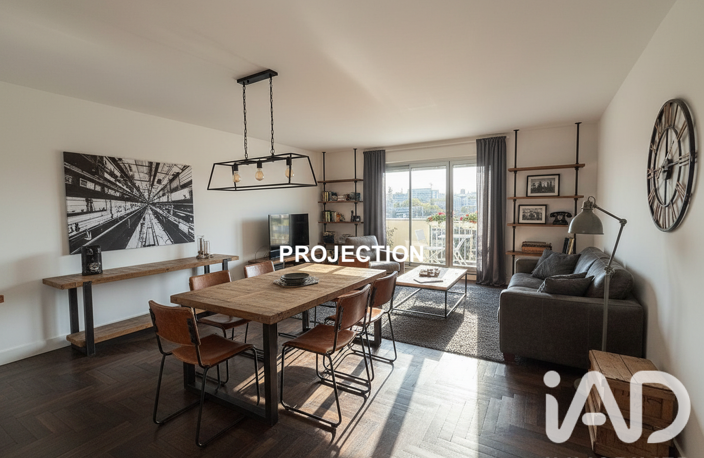 Vente Appartement 3 pièces — photo 2