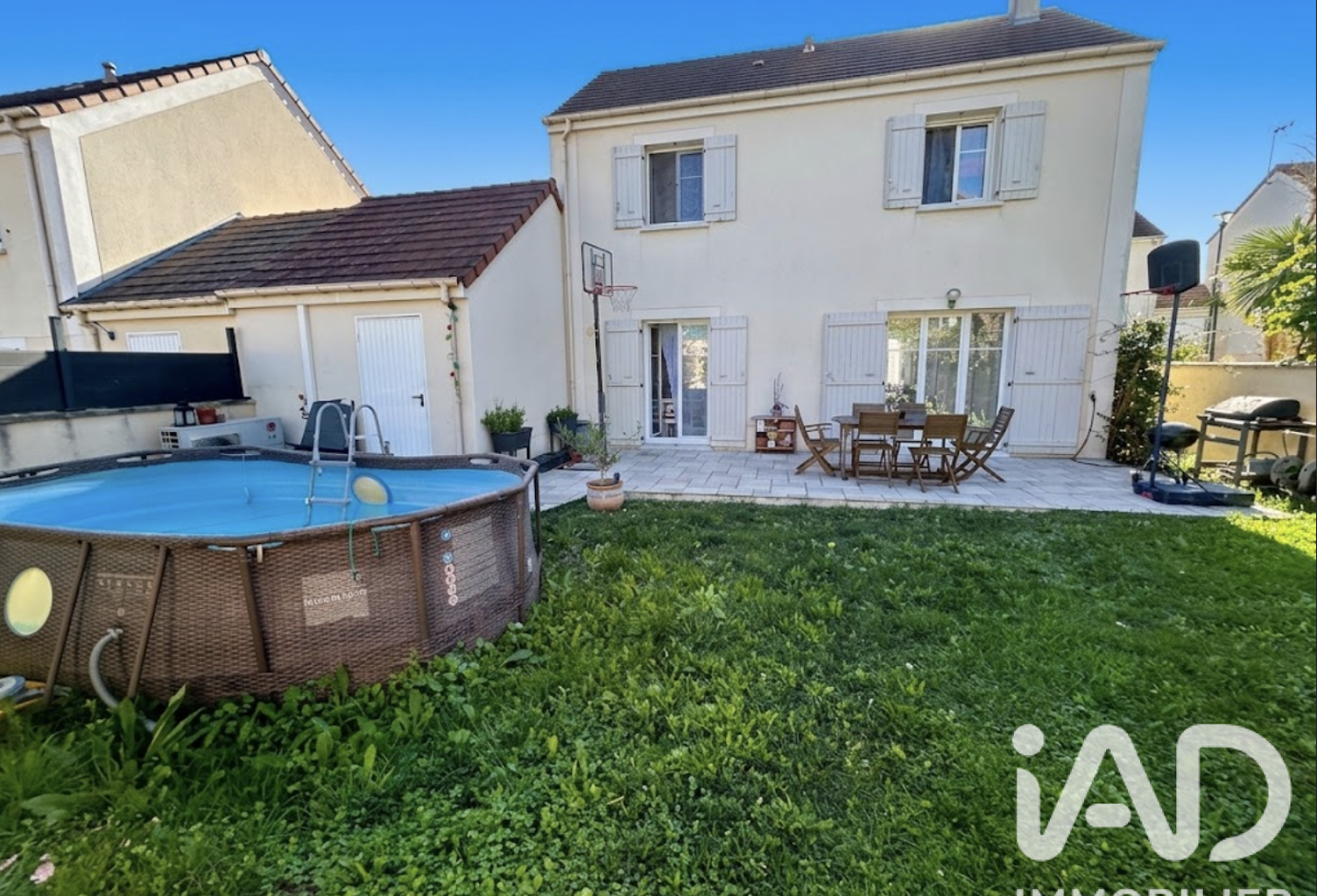 Vente Maison traditionnelle 5 pièces — photo 1