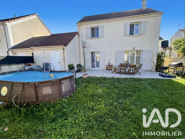 Vente Maison traditionnelle 5 pièces — photo du bien