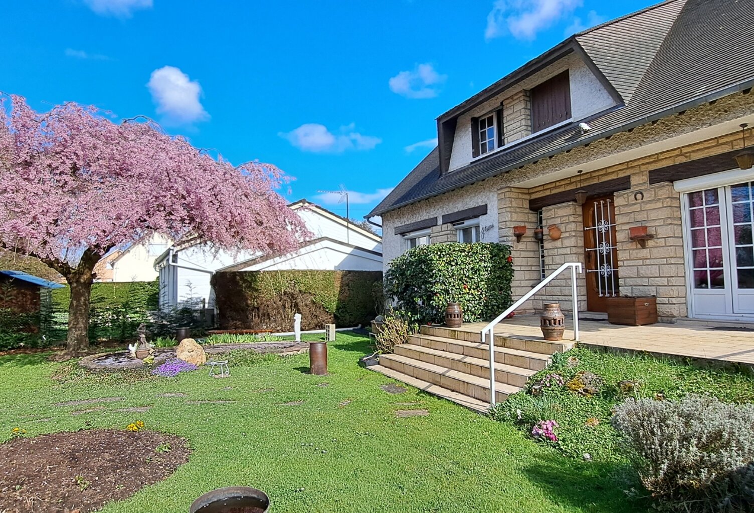 Vente Maison traditionnelle 4 pièces — photo 1