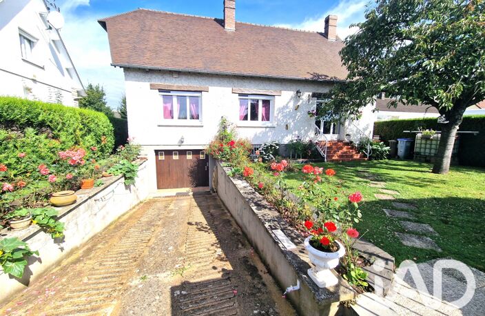 Vente Maison traditionnelle 4 pièces — photo 2