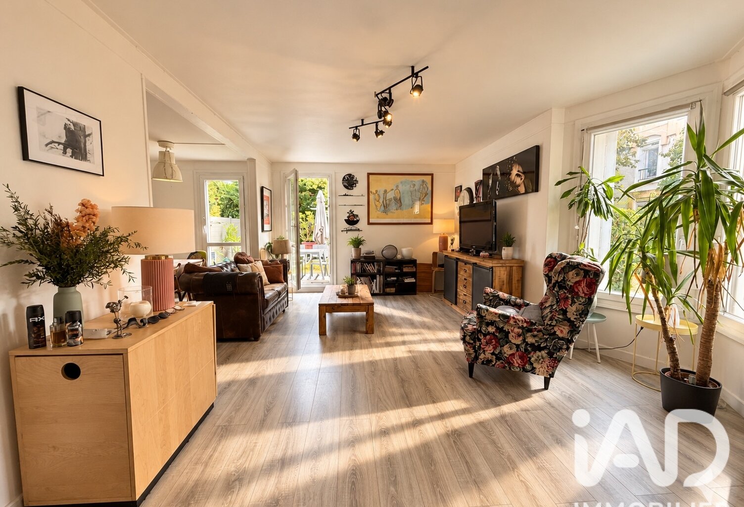 Vente Maison/villa 5 pièces — photo 1