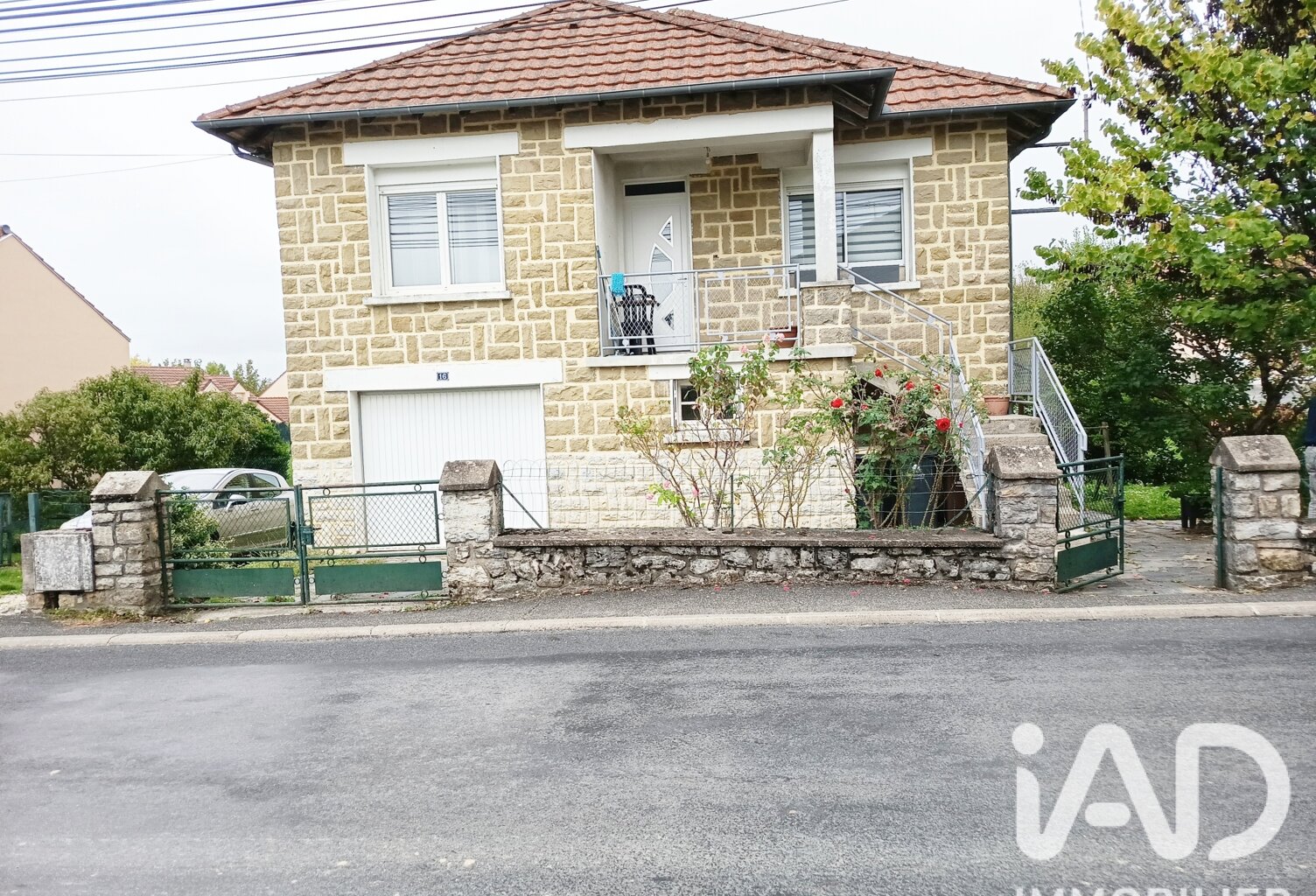 Vente Maison/villa 4 pièces — photo 1