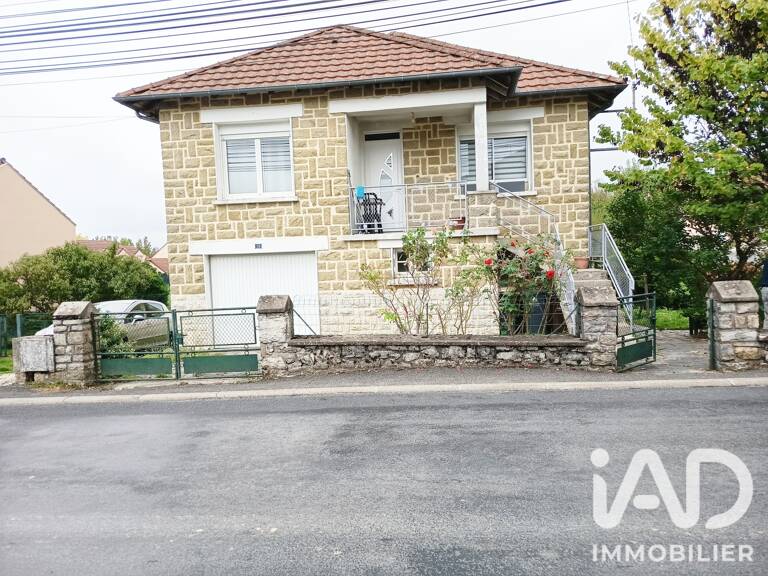 Vente Maison/villa 4 pièces — photo 1