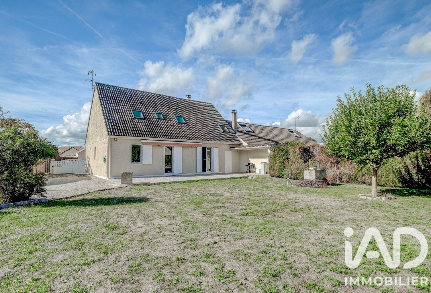 Vente Maison traditionnelle 6 pièces — photo 1
