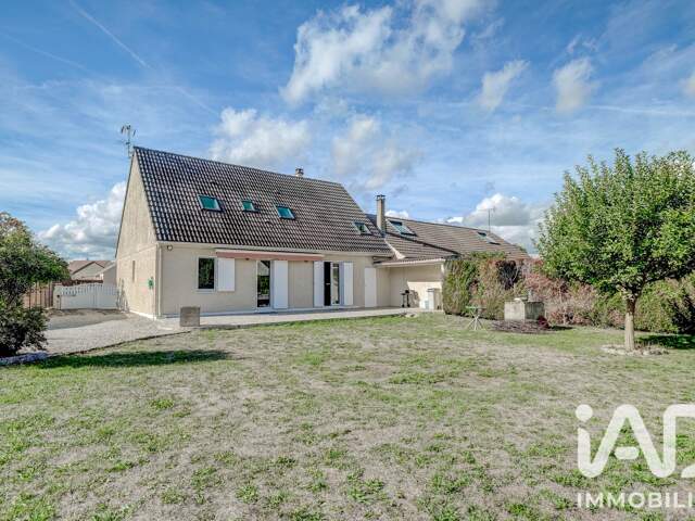 Vente Maison traditionnelle 6 pièces — photo du bien