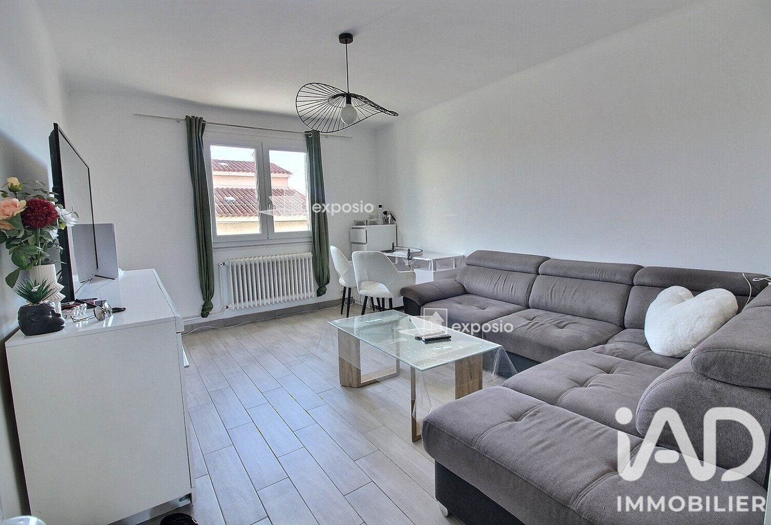 Vente Appartement 3 pièces — photo 1