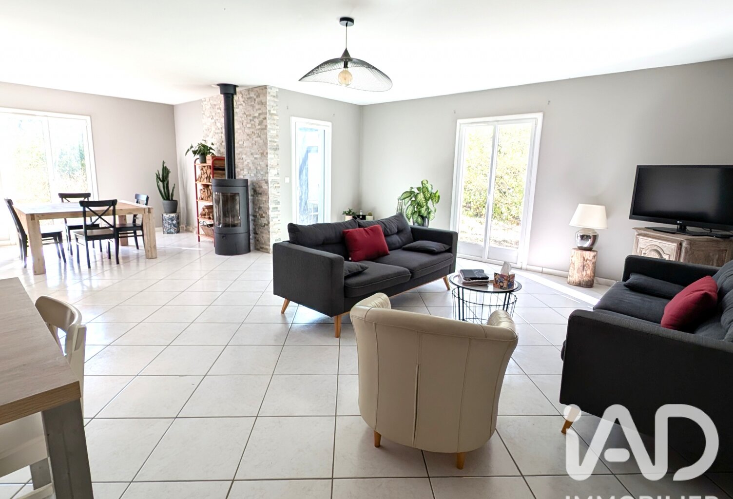Vente Maison/villa 6 pièces — photo 1