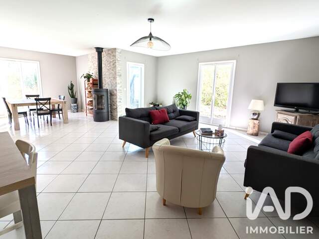 Vente Maison/villa 6 pièces — photo du bien