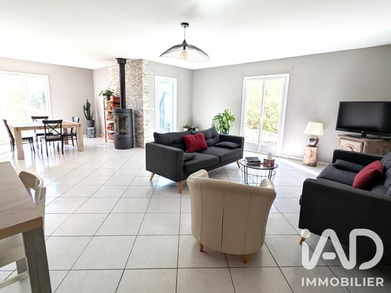 Vente Maison/villa 6 pièces — photo 1