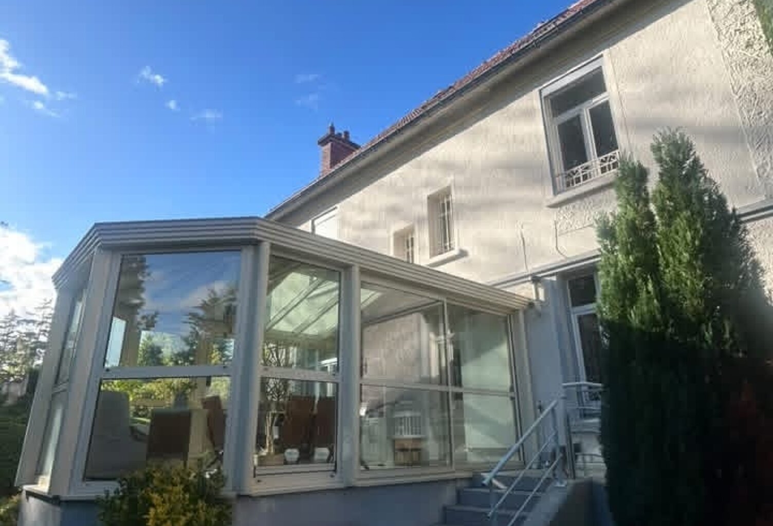 Vente Maison/villa 10 pièces — photo 1