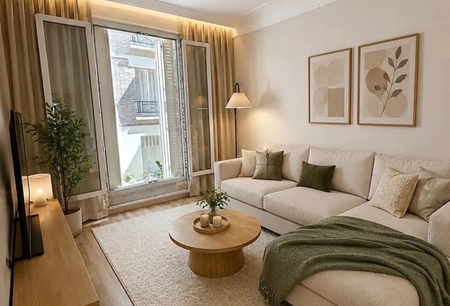 Vente Studio 1 pièce — photo 1