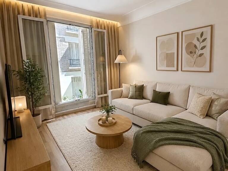 Vente Studio 1 pièce — photo 1