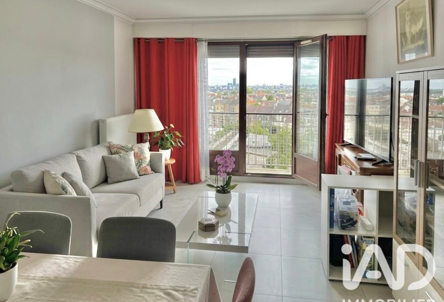 Vente Appartement 2 pièces — photo 1