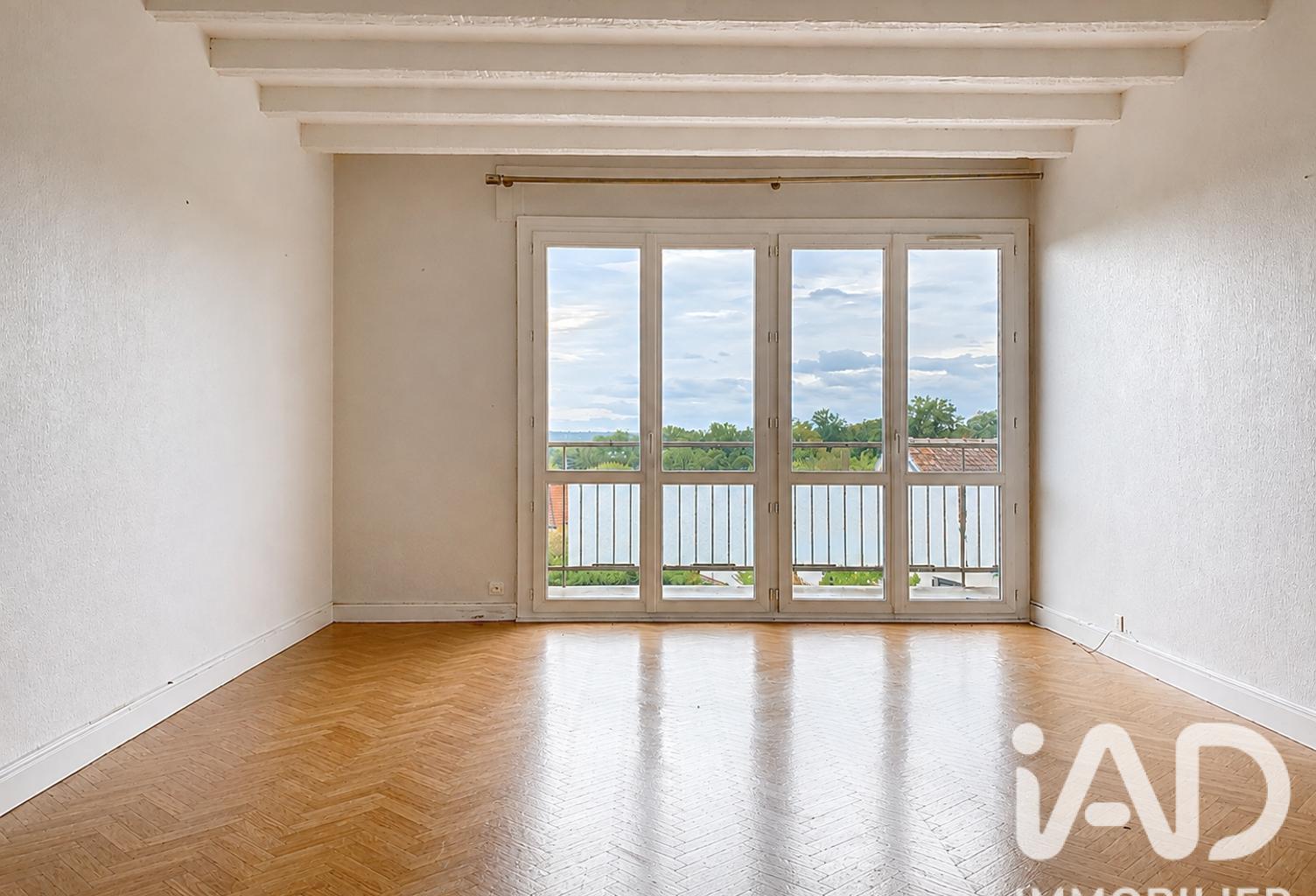 Vente Appartement 3 pièces — photo 1