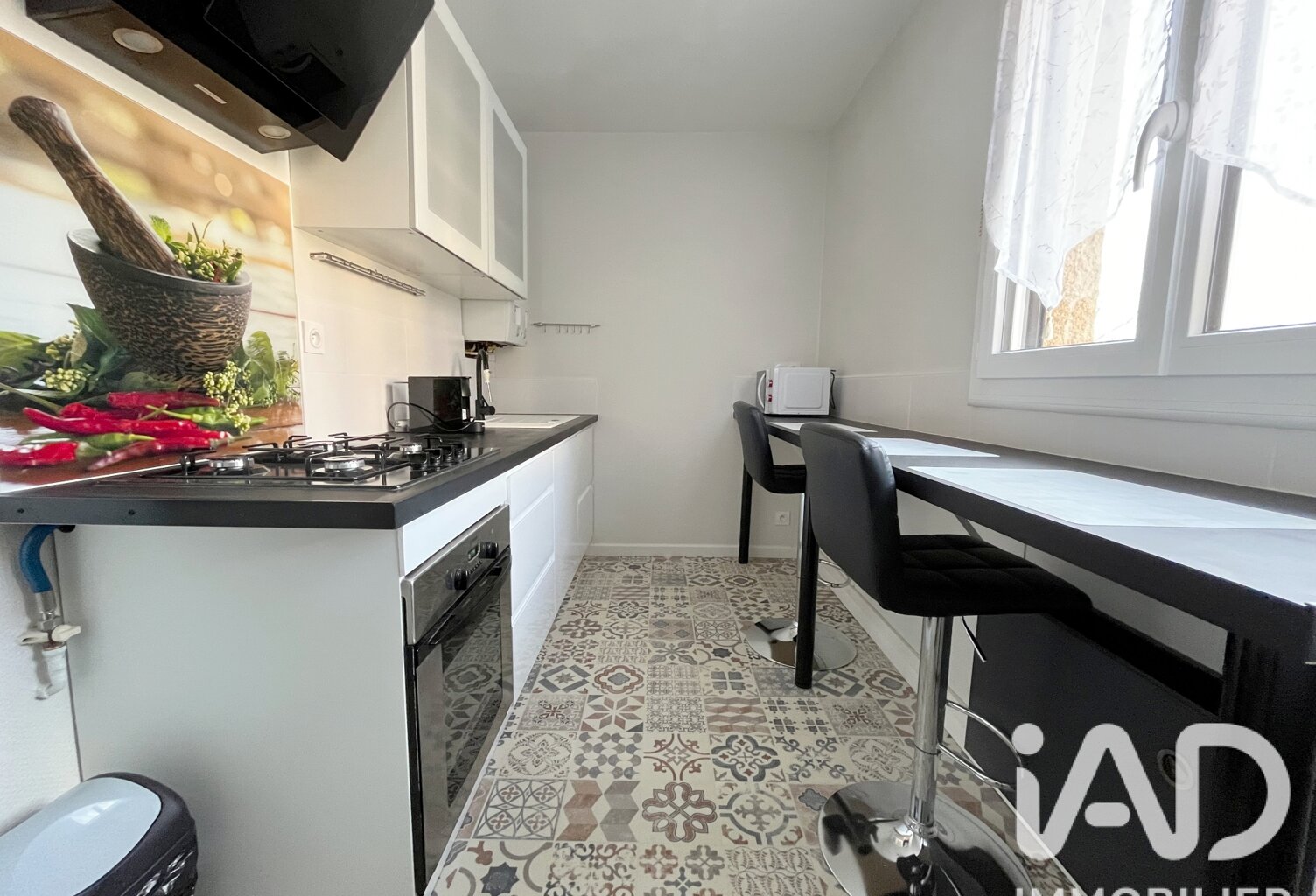 Vente Appartement 2 pièces — photo 1