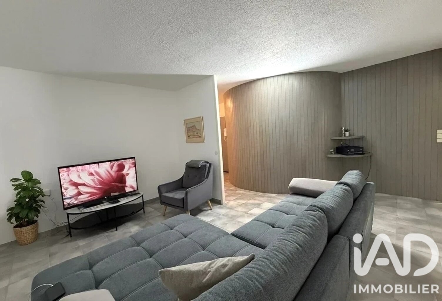 Vente Appartement 3 pièces — photo 1