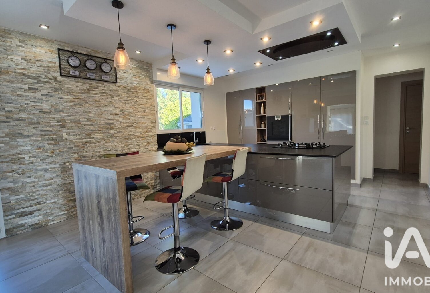 Vente Maison traditionnelle 8 pièces — photo 1