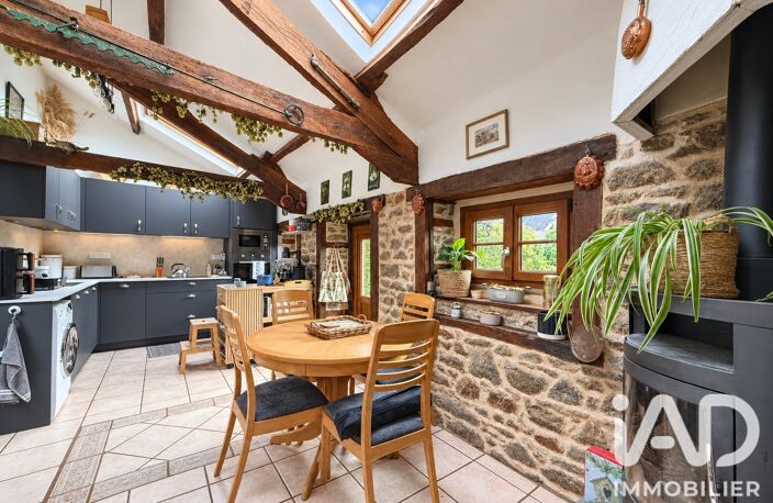 Vente Maison de campagne 5 pièces — photo 2