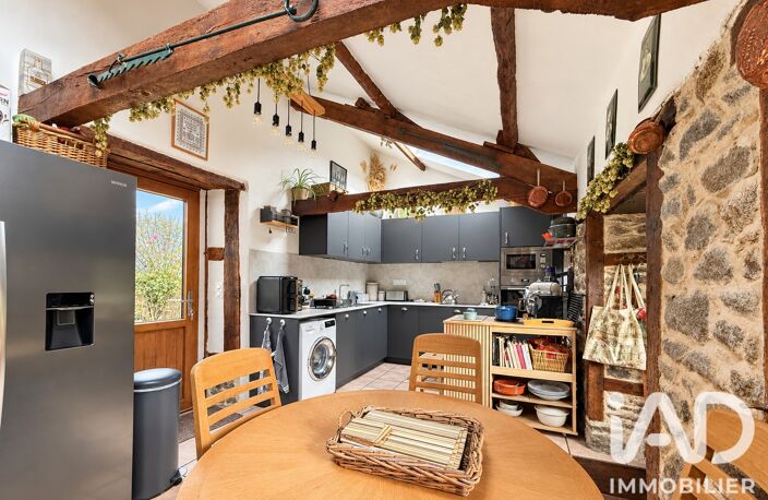 Vente Maison de campagne 5 pièces — photo 3