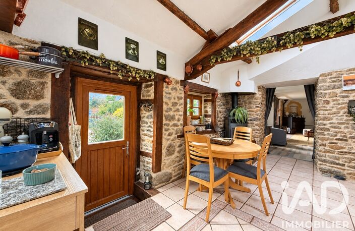 Vente Maison de campagne 5 pièces — photo 4