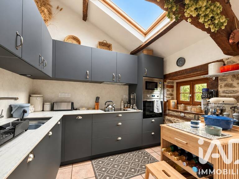 Vente Maison de campagne 5 pièces — photo 1