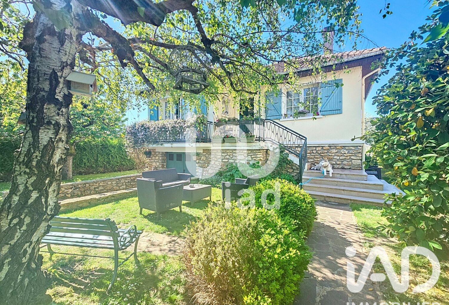 Vente Maison traditionnelle 7 pièces — photo 1