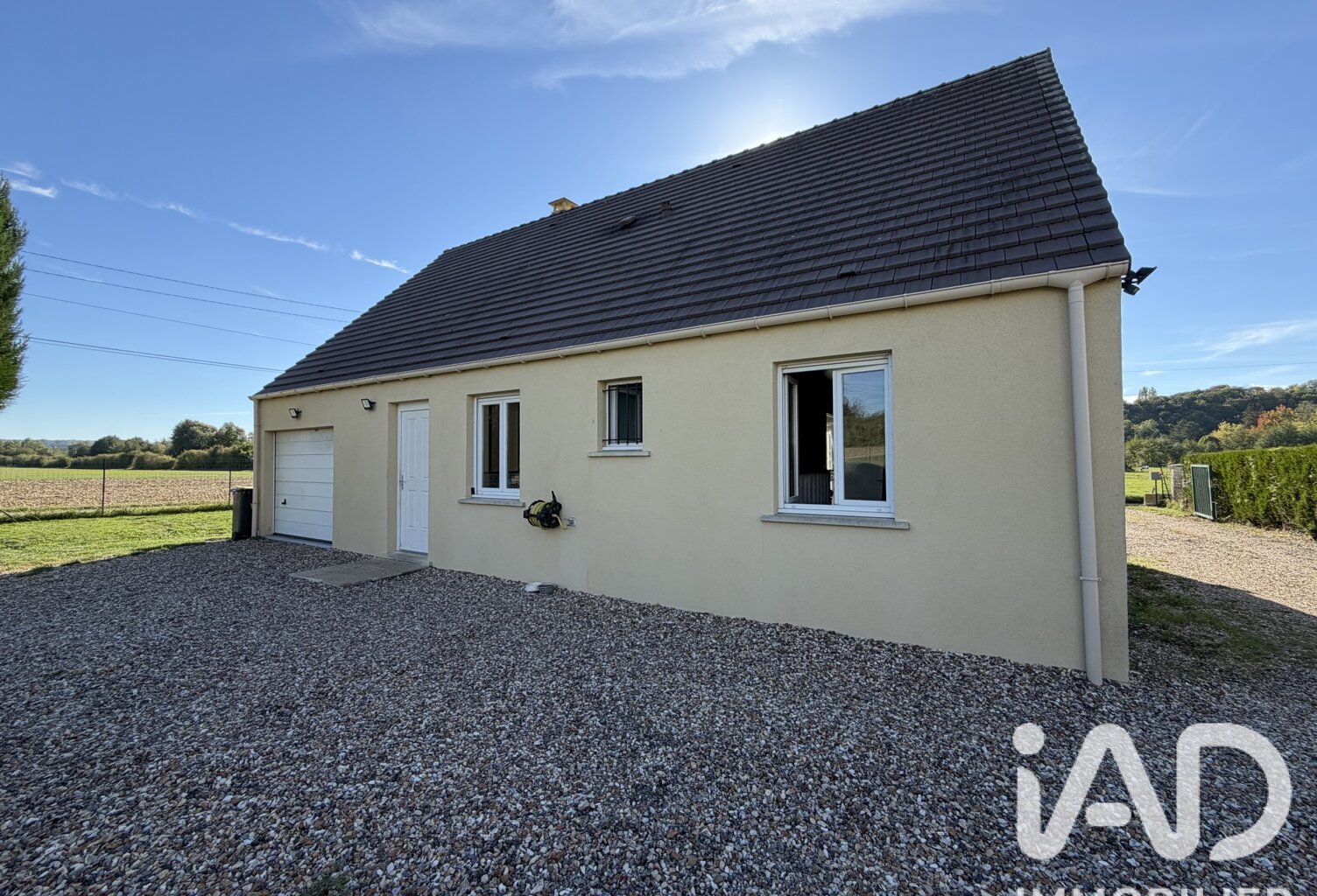 Vente Maison/villa 4 pièces — photo 1