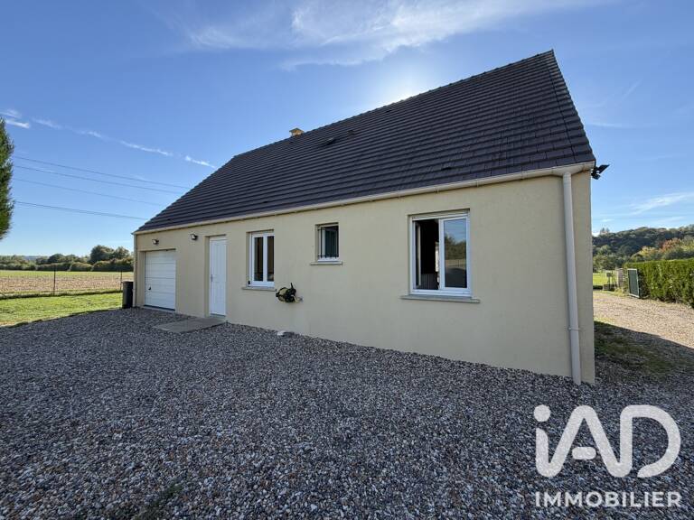 Vente Maison/villa 4 pièces — photo 1