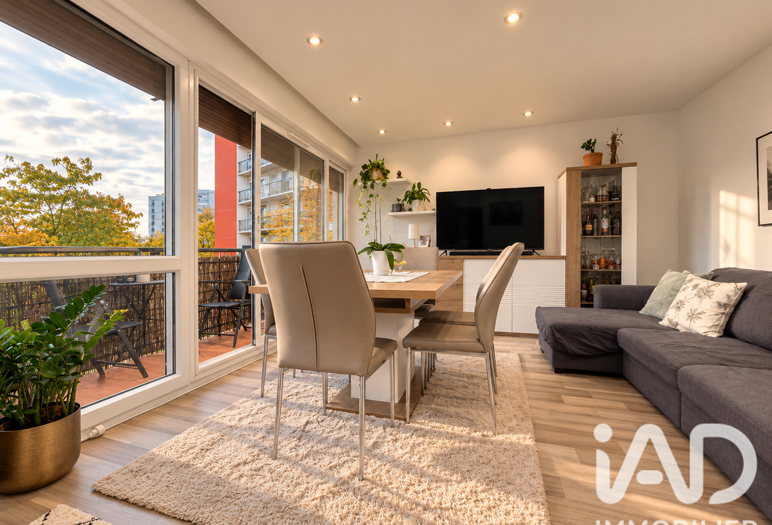 Vente Appartement 4 pièces — photo 1