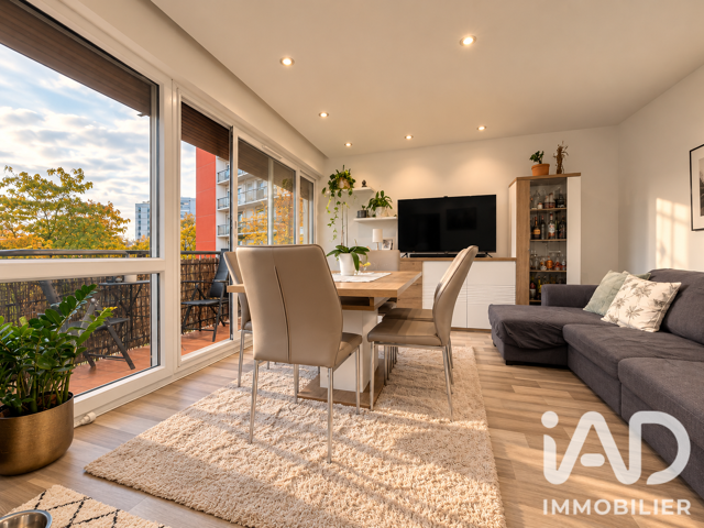 Vente Appartement 4 pièces — photo du bien