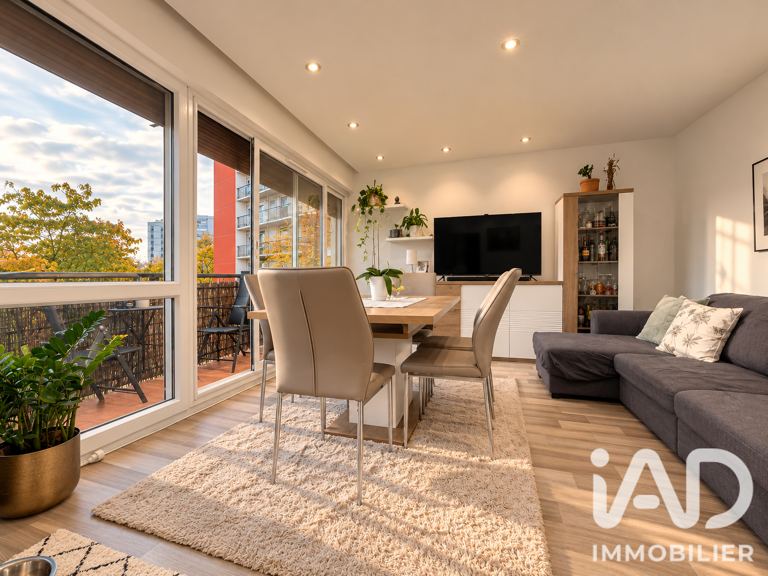 Vente Appartement 4 pièces — photo 1