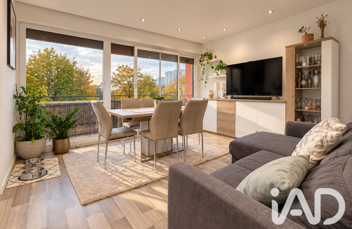 Vente Appartement 4 pièces — photo 2